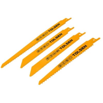Полотно Tolsen для шабельних пилок 10шт (76830)