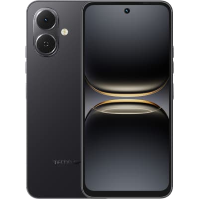 Мобільний телефон Tecno Spark Go 2 4/128GB Ink Black (4894947089558)