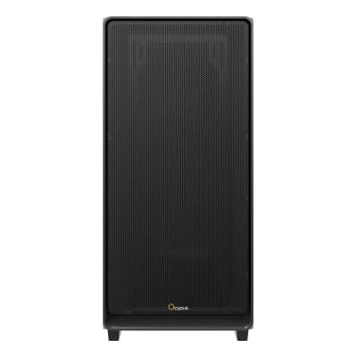 Корпус для ПК OCYPUS GAMMA C60 BK (GAMMA-C60-BKG000XX-GL)