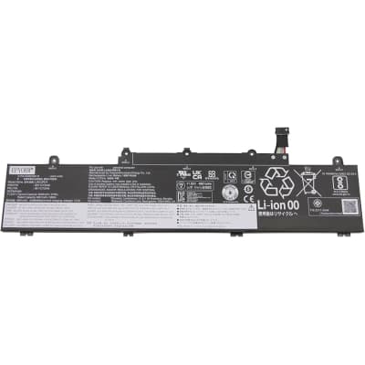 Акумулятор до ноутбука Lenovo ThinkPad E15 Gen3 L20C3PD4, 4948mAh (57Wh), 3cell, 11.52V, Li-ion (A71161)