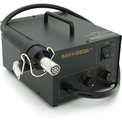 Паяльна станція Bakku BK-850A++, фен (BK-850A++)