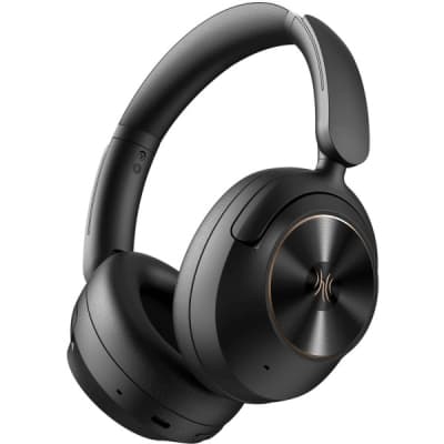 Навушники OneOdio A6, Bluetooth + USB-C Hybrid ANC Black (A6 Black)