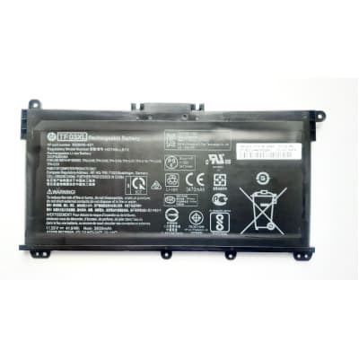 Акумулятор до ноутбука HP Pavilion 15-cd TF03XL, 3630mAh (41.9Wh), 3cell, 11.55V, Li-P (A47660)