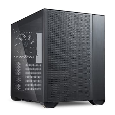 Корпус для ПК Lian Li PC-O11 Dynamic Air Mini Black (G99.O11AMX.00)