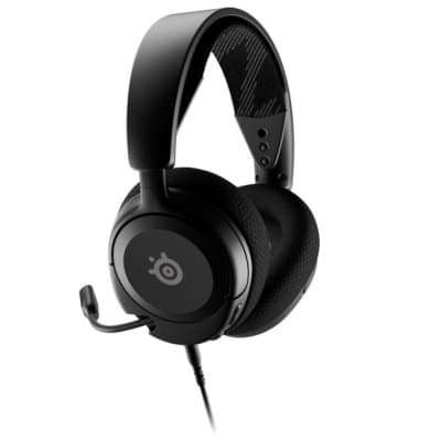 Навушники SteelSeries Arctis Nova 1 Black (61606)