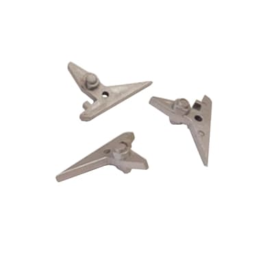 Сепаратор тефлонового валу Ricoh Aficio MP301 аналог AE04-4072/AE044072 3шт. AHK (KS-3206976)