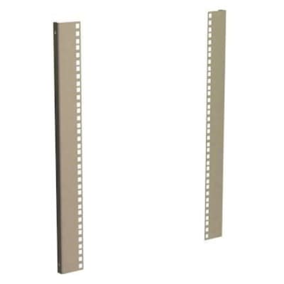 Кріплення для 19" обладнання Conteg Направляючі 19" до настінних шаф RUN/RUD 12U, 1 пара (DP-LV-N-12)