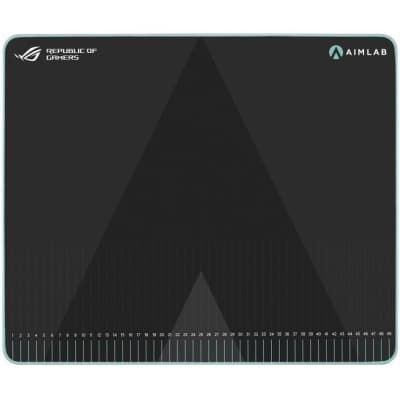 Килимок для мишки ASUS ROG Hone Ace Aim Lab Edition Black (90MP0380-BPUA00)