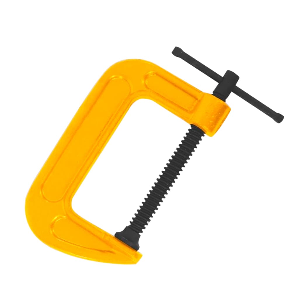 Струбцина Sigma столярна тип G 125мм (4241341)