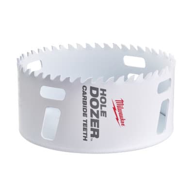 Коронка Milwaukee Bi-Metal Carbide 102мм (49560742)