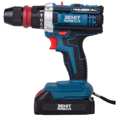 Шуруповерт Зеніт Профі ЗПША-21/20 DFR (853783)