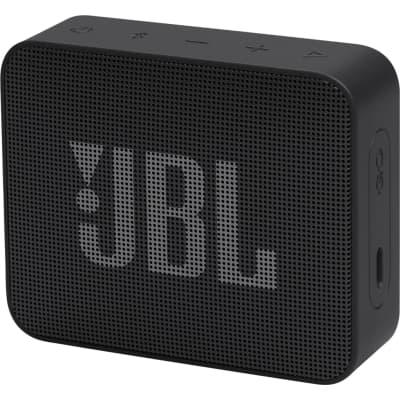 Акустична система JBL Go Essential 2 Black (JBLGOES2BLKEU)