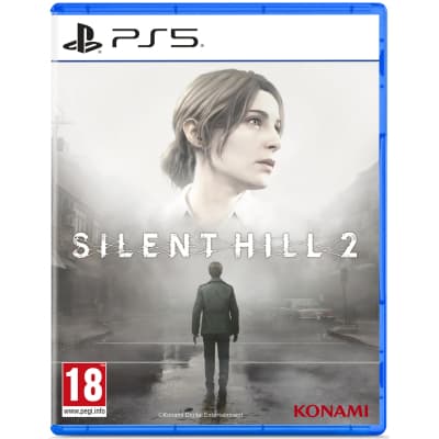 Гра Sony Silent Hill 2, BD диск (4012927150641)