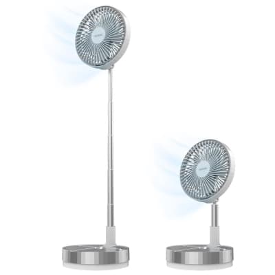 Вентилятор Cecotec EnergySilence 800 FoldAir Portable Control (CCTC-08225)