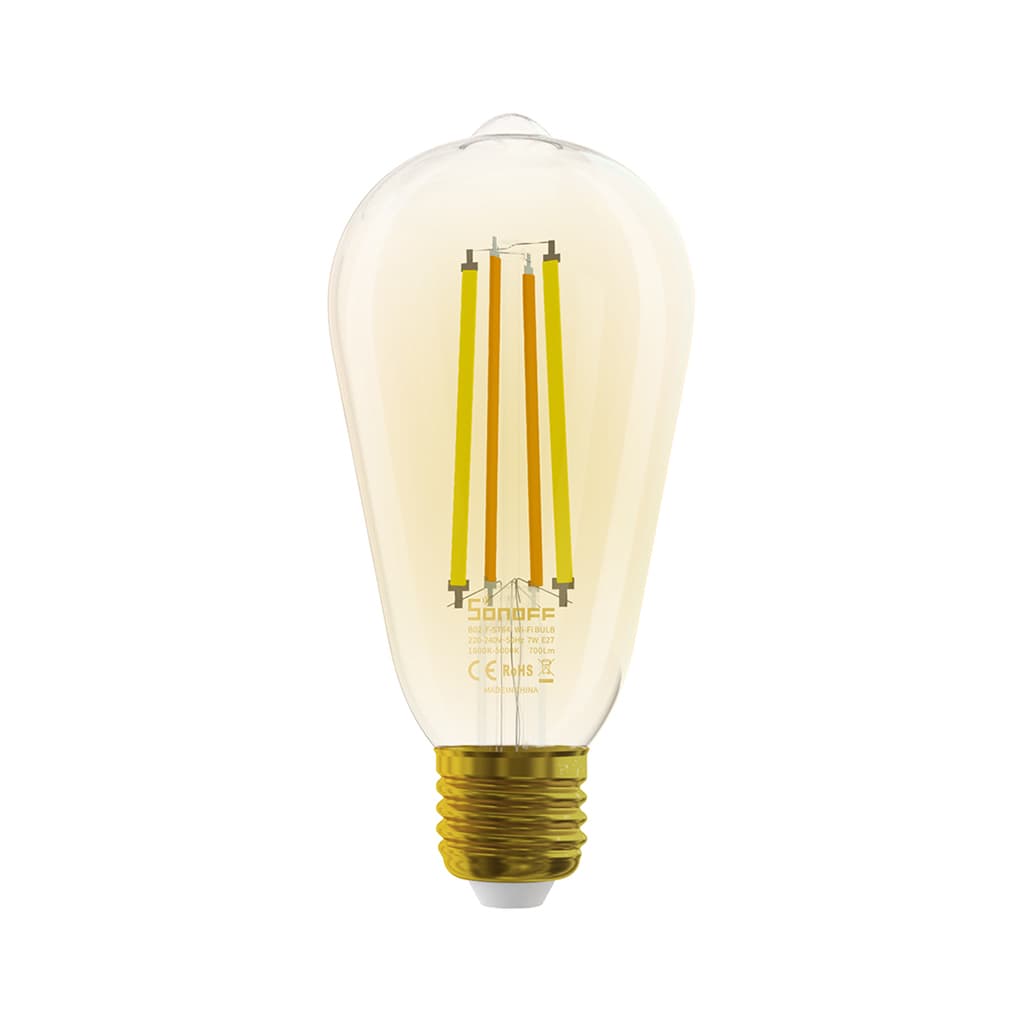 Розумна лампочка Sonoff Sonoff B02-F-ST64 (B02-F-ST64)