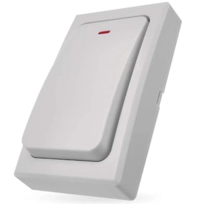 Кнопка дзвінка EMOS wireless button for P5729, P5731 (P5729T)