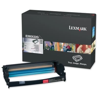 Фотобарабан Lexmark E260/ 360/ 460 Photoconductor Kit (E260X22G)