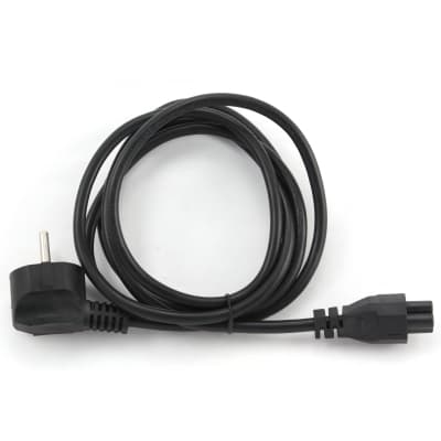 Кабель живлення C5 3.0m Cablexpert (PC-186-ML12-3M)