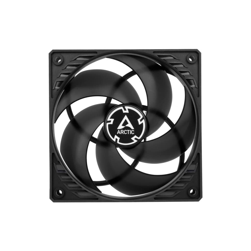 Кулер до корпусу Arctic P12 PWM Black (ACFAN00119A)