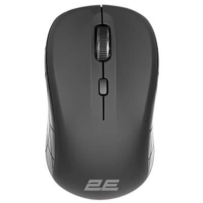 Мишка 2E MF216 Wireless Black (2E-MF216WB)