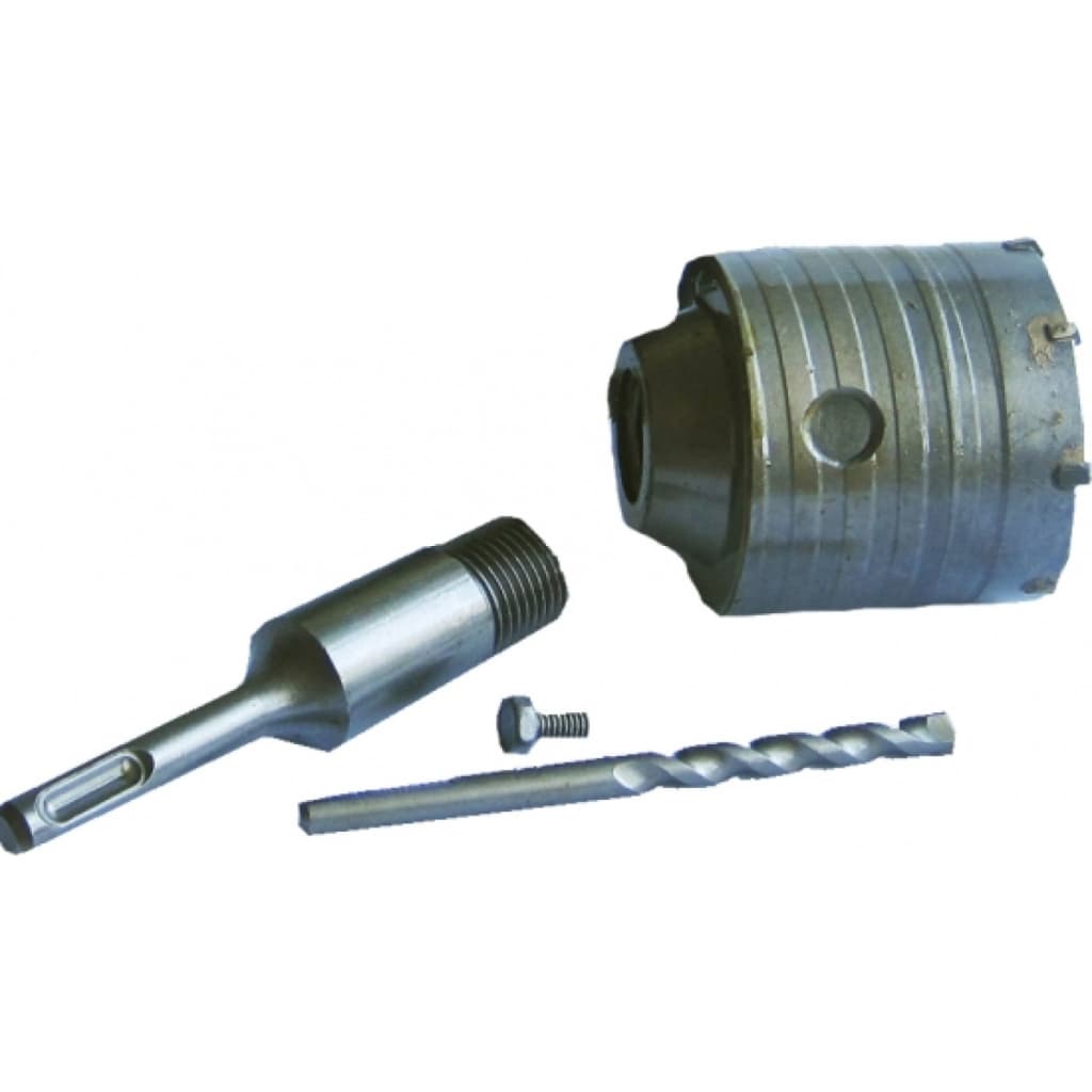 Коронка Werk по бетону SDS-Plus - 45мм (34851)