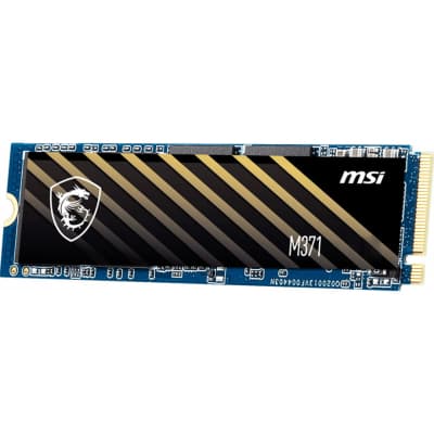 Накопичувач SSD M.2 2280 500GB M371 MSI (S78-440K160-P83)
