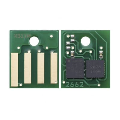 Чип для картриджа Lexmark MX310/410/510 Black Foshan (JYD-LEXMS/MX310 TY 10K-FSH)