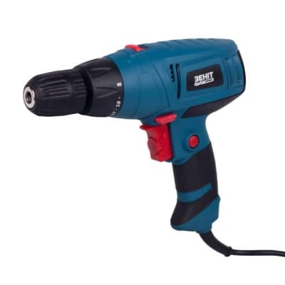 Шуруповерт Зеніт Профі ЗПШ-550/2 (853789)