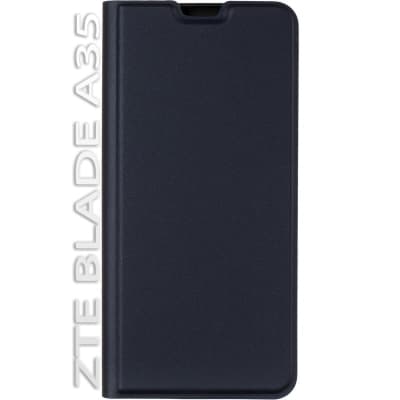 Чохол до мобільного телефона BeCover Exclusive New Style ZTE Blade A35 Blue (712605)