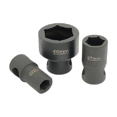 Торцева головка Далекобійник під монтировку 46 мм (ГМ46ДК)