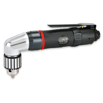 Дриль Toptul пневматична кутова реверсивна 3/8", 1500об/хв (KAQB1215)