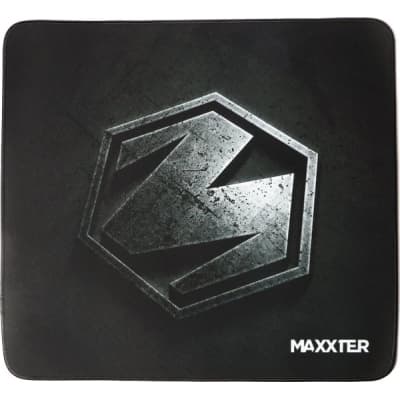 Килимок для мишки Maxxter MMP-PROT-L Black (MMP-PROT-L)
