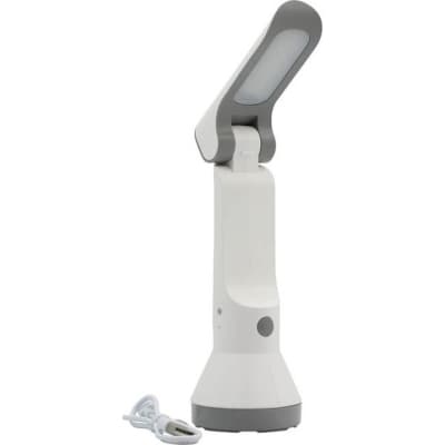 Настільна лампа Євросвітло ліхтарик акумуляторна 9954