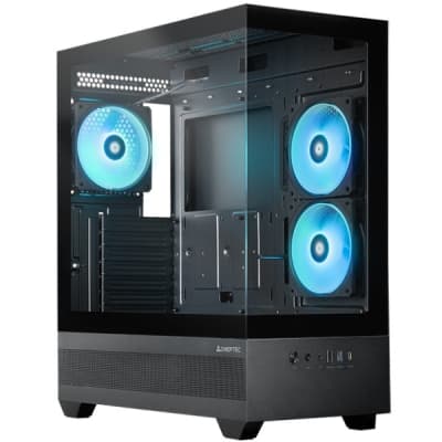 Корпус для ПК Chieftec VISTA (GT-01B-OP)