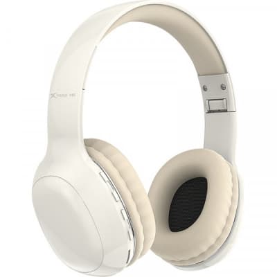 Навушники Xtrike ME HD-215WH Wireless White (HD-215WH)