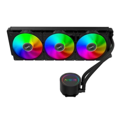 Система рідинного охолодження Alseye Y360-BA - ARGB (AS.02.0061)