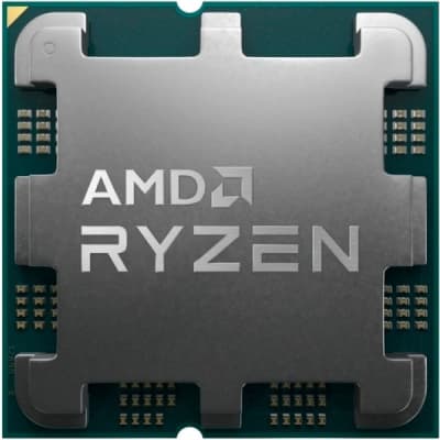 Процесор AMD Ryzen 5 7400 (100-100001900BOX)