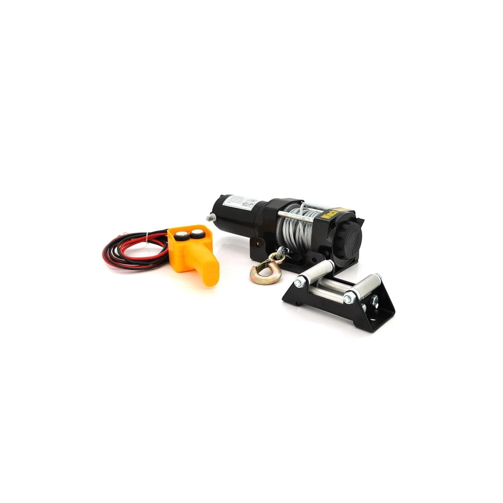 Лебідка Voltronic автомобильная электрическая 3500LB, 12V/24V, до 1585кг (3500LB)