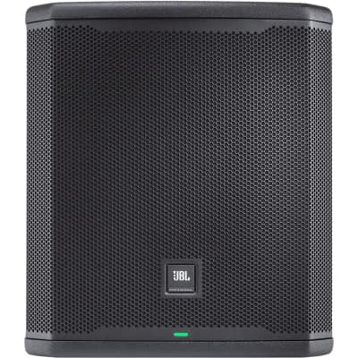 Домашній сабвуфер JBL JBL PRX915XLF Black (JBL-PRX915XLF-EK)