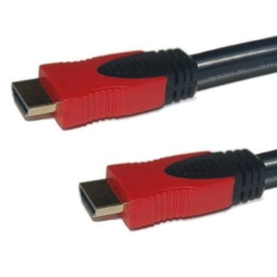 Кабель мультимедійний HDMI M to HDMI M 3.0m Patron (CAB-PN-HDMI-GP-30)