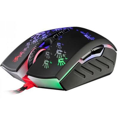 Мишка A4Tech Bloody A60A Black (4711421919159)