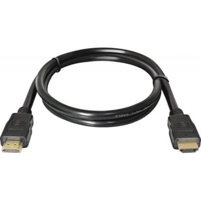 Кабель мультимедійний HDMI M to HDMI M 1.5m V1.4 Defender (87351)