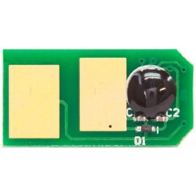 Чип для картриджа OKI С301/321DN, MC332/342DN, 1.5K Cyan BASF (BASF-CH-C301C)