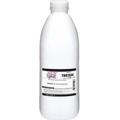 Тонер Brother HL-2030/2040/2070, 1000г Black NewTone (HL2030-N1000)