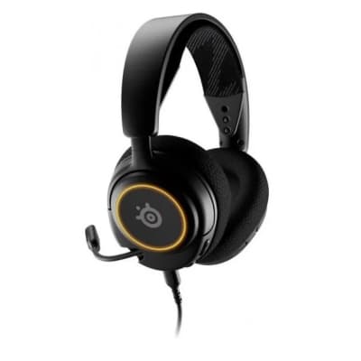 Навушники SteelSeries Arctis Nova 3 Black (61631)