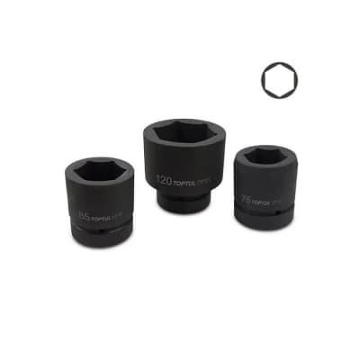 Торцева головка Toptul ударна 2-1/2" 105мм (KABA80A5)