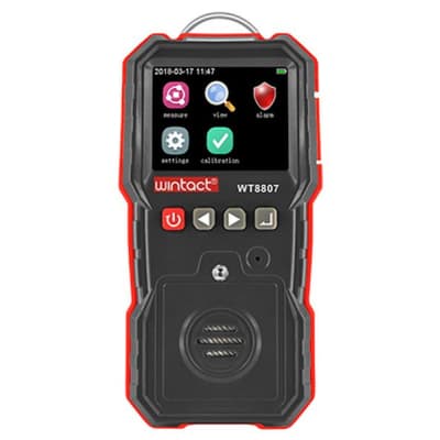 Газоаналізатор Wintact вуглекислого газу CO2, 0-10000 μmol/mol (WT8807)