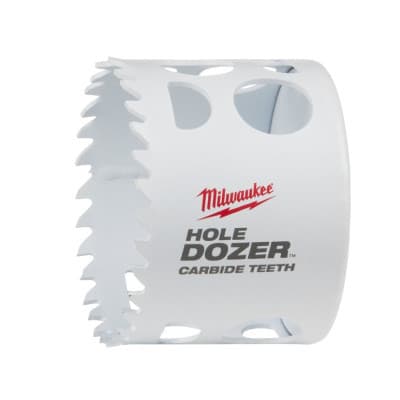 Коронка Milwaukee Bi-Metal Carbide 64мм (49560727)