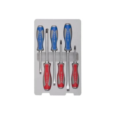 Набір викруток KING TONY силових 6 шт. (30206MR)