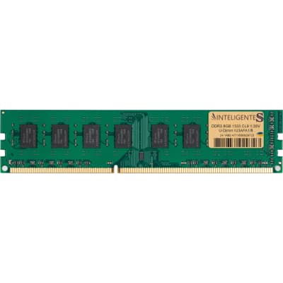 Модуль пам'яті для комп'ютера DDR3L 8GB 1333 MHz INTELIGENTES (IU3AFA1/8)